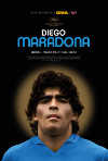 Cartel de la película "Diego Maradona"